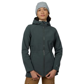 Free Country Womens Haven Anorak Super Softshell Jacket