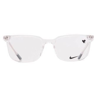 Nike Demo Square Unisex Eyeglasses NIKE 7250 N 971 54