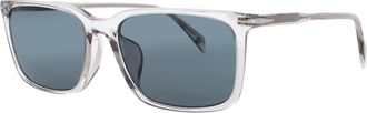 David Beckham Sunglasses Blue