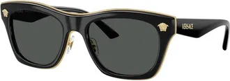Versace VE2272 GB1/87 Black/Dark Grey