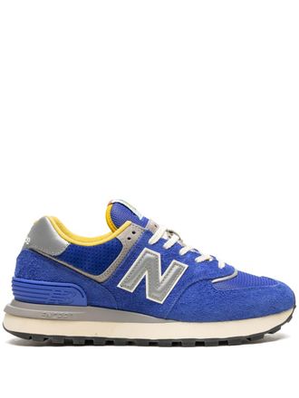 New Balance Sneakers 574 Legacy Yellow x Bodega - Giallo