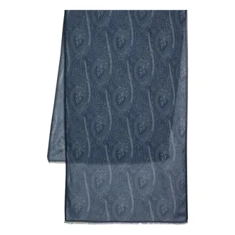 Etro Hombre, Accesorios, Azul, Talla: ONE Size