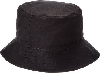 Bruno Magli Logo Bucket Hat