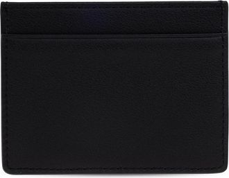 Carhartt Work in Progress Card Holder With Logo, Unisex, Black