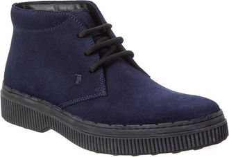 Tod's TodS Suede Boot