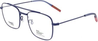 Tommy Hilfiger TJ 0062 FLL MATTE BLUE 51/20/145 UNISEX Eyewear Frame