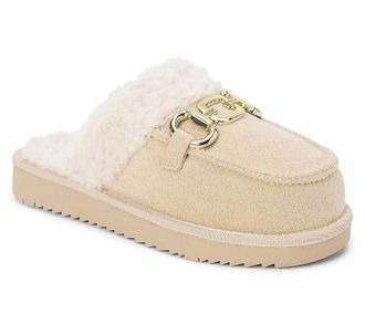 Matisse Footwear WomenS Davos Scuff Slippers In Natural