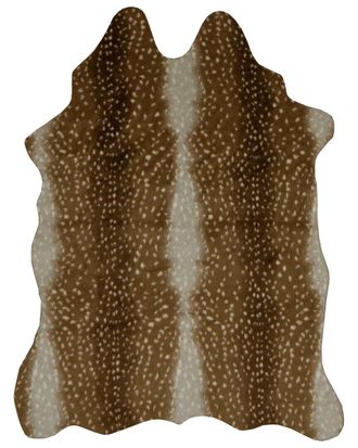 Linon Antelope Design Area Rug