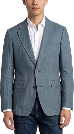 Todd Snyder Todd Snyder Sutton Linen Jacket