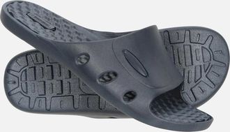 Mountain Warehouse Mens Mountain Warehouse Mens Street Scuff Sandals - Navy - Size: 10