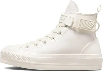Converse (WMNS) Converse Chuck Taylor All Star Lift Platform Hike High Vintage White A04270C