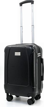 Isaac Mizrahi New York Luna 20 Inch Hardside Lightweight Expandable Carry-On Luggage