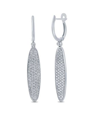 I.Reiss Company 14K 1.48 Ct. Tw. Diamond Earrings