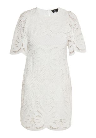 Faina Jurk Dames wolwit