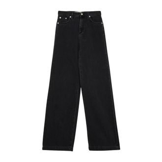 Roy Rogers Jeans Larghi - - Jeans - Donna - Nero - W25