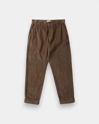 Edmmond Studios Hombre, Pantalones, Marr&oacute;n, Talla: M