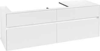 Villeroy & Boch Collaro Mueble De Lavabo 1600x548x500 Mm, 4 - Villeroy&boch