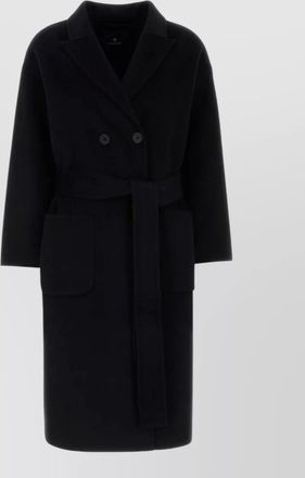 Anine Bing wool cashmere coat