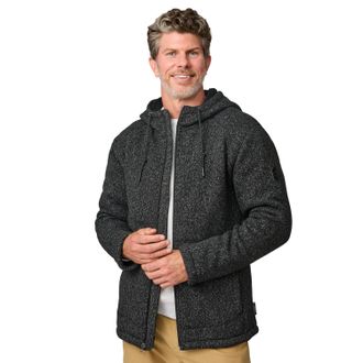 Free Country Mens Northwood Mountain Fleece Hoodie
