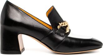 Madison.Maison Pumps con punta quadrata - Nero