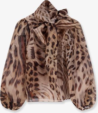 Retrofête Camicia Peregrine in seta - RETROFETE - gender_Woman