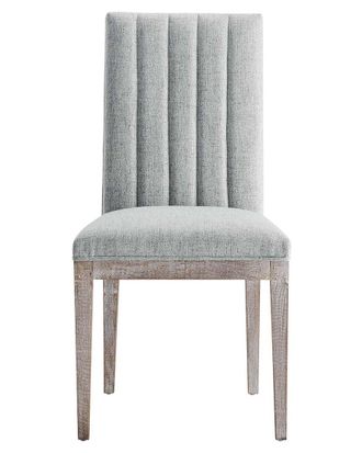 ModWay Set Of 2 Maisonette French Vintage Tufted Fabric Dining Chairs