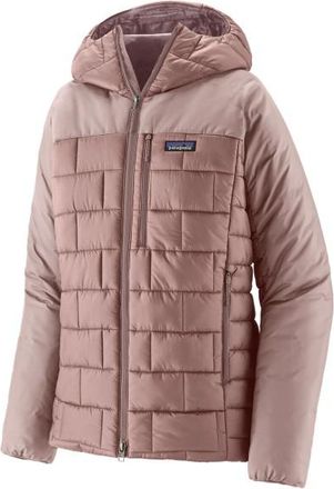 Patagonia Hi-Loft Nano Puff Hoody Kunstfaserjacke f&uuml;r Damen | braun