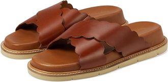 Seychelles Woodstock Womens Sandals Brown : 7.5 M, Leather/Rubber