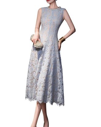 Burryco Brc By Burryco Midi Dress