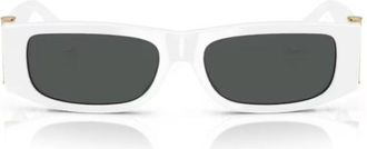 Versace 0 Ve4476 U Medusa Glam White