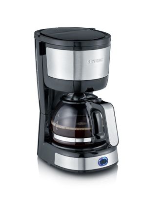 Severin Cafetera Severin Ka 4819 Negra 4 Tazas Compacta