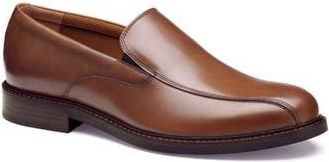 Johnston & Murphy Irving Runoff Slip-On in Tan at Nordstrom Rack, Size 11.5