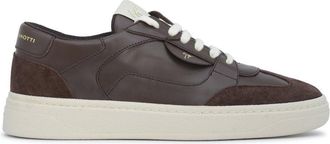 Giuseppe Zanotti GZ94 SNEAKERS Size: 44, colour: BROWN