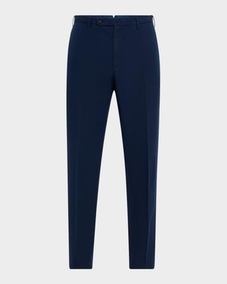 Incotex Men & apos;s Chinolino Trousers