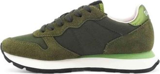 Sun 68 Mujer, Zapatos, Verde, Talla: 38 EU