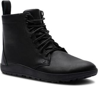Xero Shoes Breckenridge Short Boot in Black at Nordstrom, Size 10.5