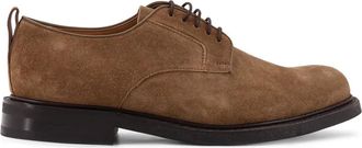 Churchs Veterschoenen met Oogdetail - Heren - Veterschoenen - Bruin - 42 EU - Su&egrave;de - Schoenen