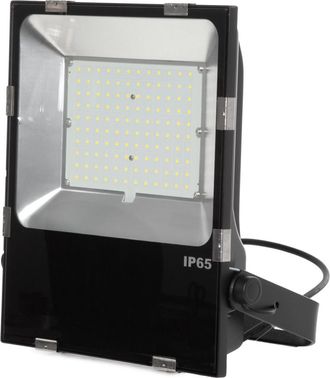 GreenIce Greenice - Foco Proyector Led 100w 17000lm 6000&ordm;k Pro Smd3030 Ip65 Regulable 100.000h [1916-ns-hvfl100w-cp-cw]