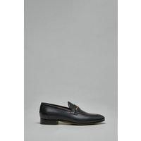 Valentino VLogo Signature Kidskin Moccasin