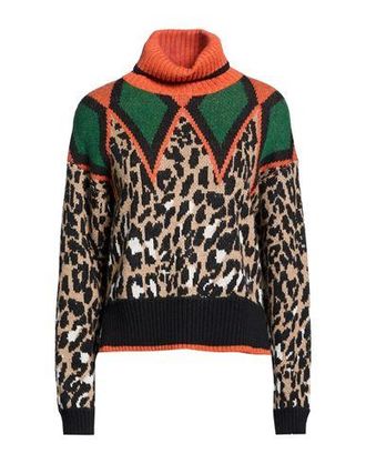 Ga&euml;lle Paris KNITWEAR - Turtlenecks on YOOX.COM