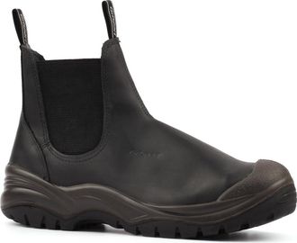 Grisport GriSport Chukka Mens Steel Toe/Midsole Chelsea Pull On Boots