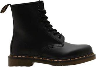 Dr. Martens Botas con cordones 1460 de piel Smooth - Shoes - Hombre - Negro - 40 EU