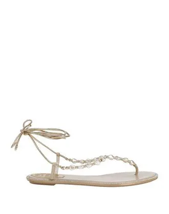 Rene Caovilla Thong sandals