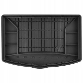 OEM Alfombrilla De Goma Para Maletero Toyota Yaris 3 Hatchback (2011-2020)