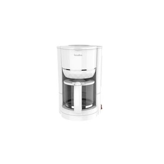 Terraillon Cafetera De Filtro 10-15 Tazas 980w Blanca - 15353 Terraillon