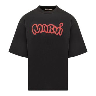 Marni Uomo, Top, Nero, M, new