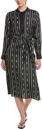 Officine G&eacute;n&eacute;rale Eve Silk Dress