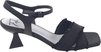 Roberto Festa Milano Mujer, Zapatos, Negro, Talla: 40 EU