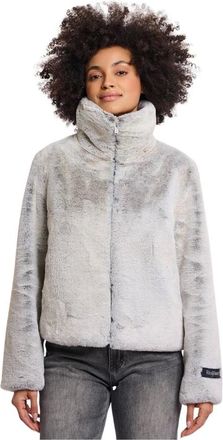 Rino&Pelle Dames, Jassen, Grijs, Maat: L