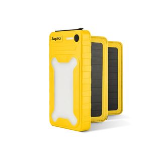 OEM Aqiila - Powerbird Bs10 - Solar Powerbank 10000 Mah